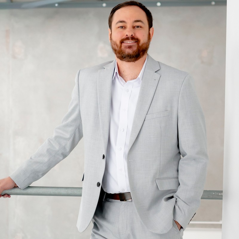 Jackson Carnegie-Smith, Founder of CFO Actions